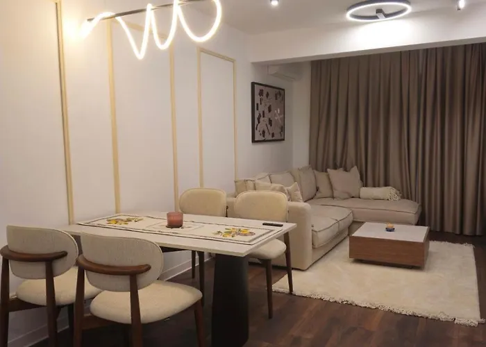 Grand Opulance 1br By Bulgarian Homes 公寓 *