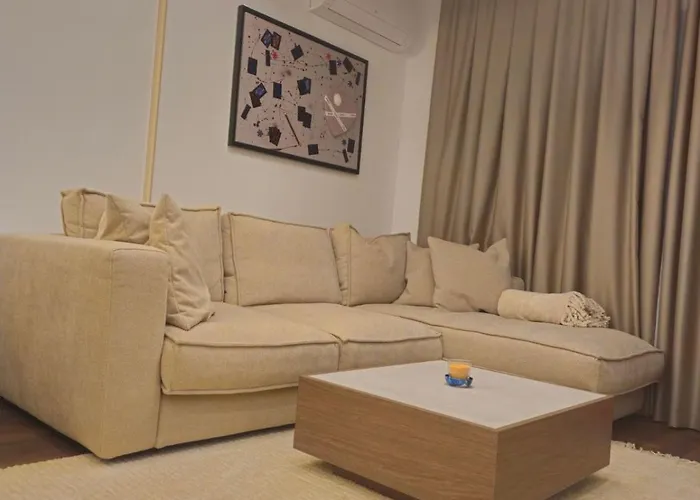 Grand Opulance 1br By Bulgarian Homes 公寓 *