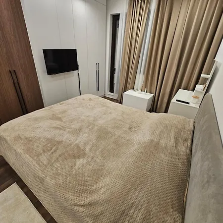 Apartmán Grand Opulance 1br By Bulgarian Homes Plovdiv