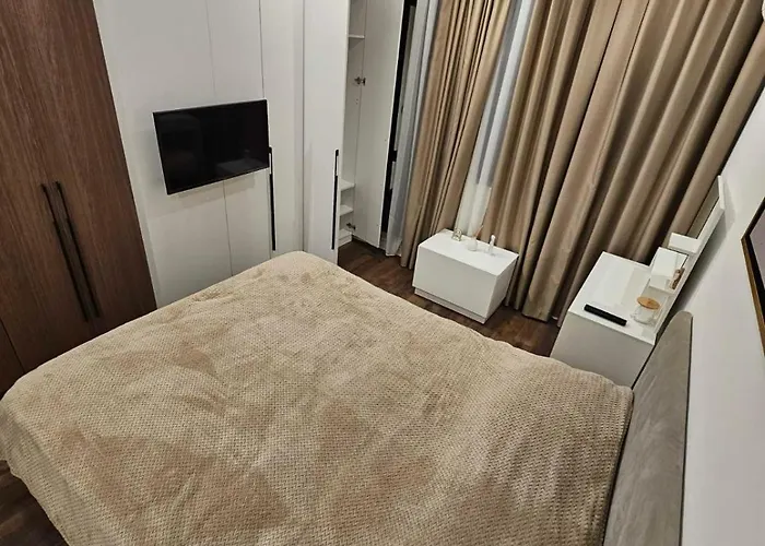 Grand Opulance 1br By Bulgarian Homes Plovdiv