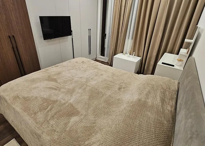 Lägenhet Grand Opulance 1br By Bulgarian Homes Plovdiv